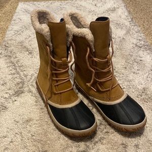 Sorel Duck Boots